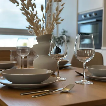 Apartmán Labutia, Self-checkin, Parking, Ac