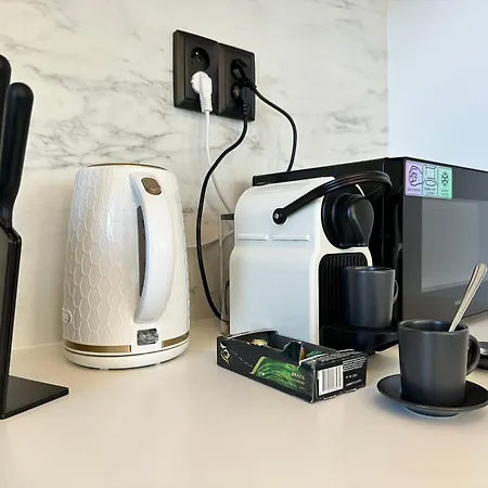 Apartmán Labutia, Self-checkin, Parking, Ac Bratislava